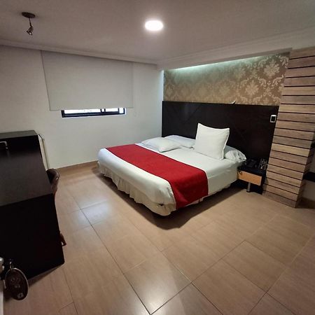Hotel Leon Dorado Bucaramanga Exteriör bild
