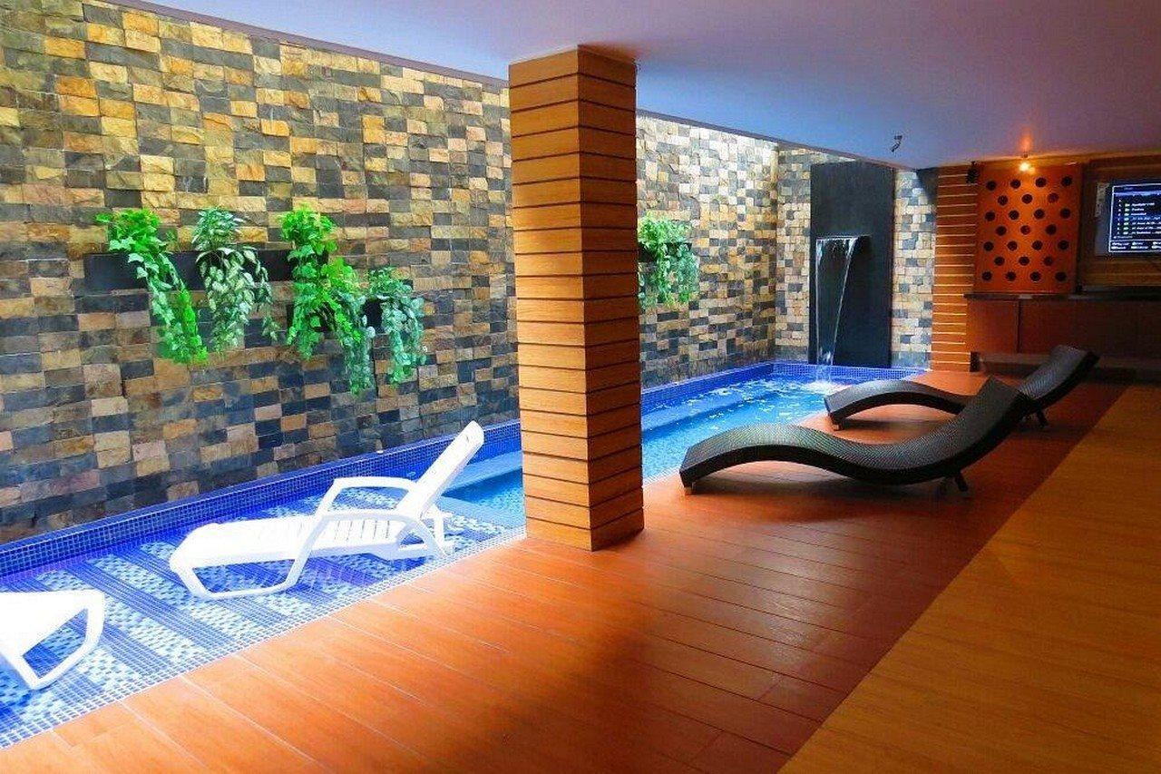 Hotel Leon Dorado Bucaramanga Exteriör bild