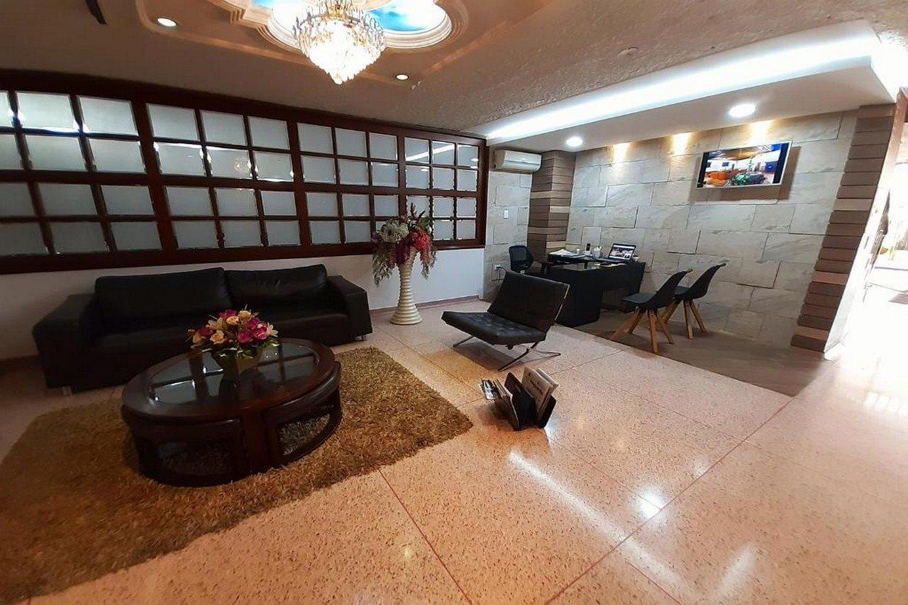 Hotel Leon Dorado Bucaramanga Exteriör bild