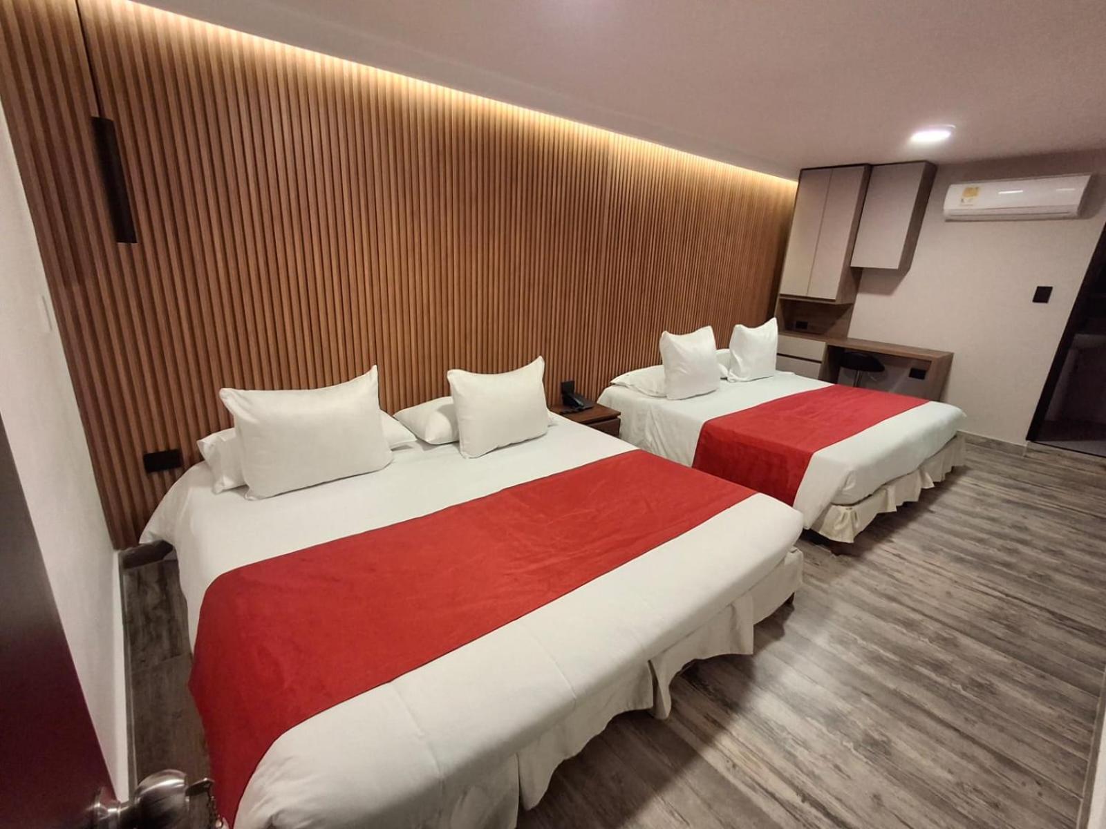 Hotel Leon Dorado Bucaramanga Exteriör bild
