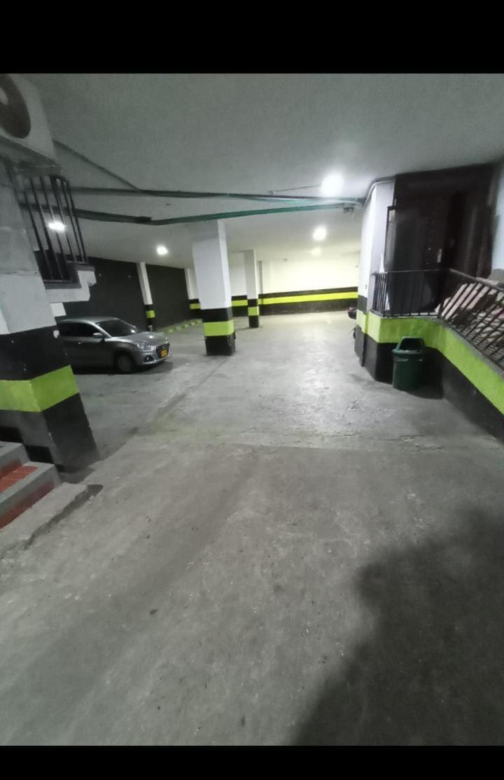 Hotel Leon Dorado Bucaramanga Exteriör bild