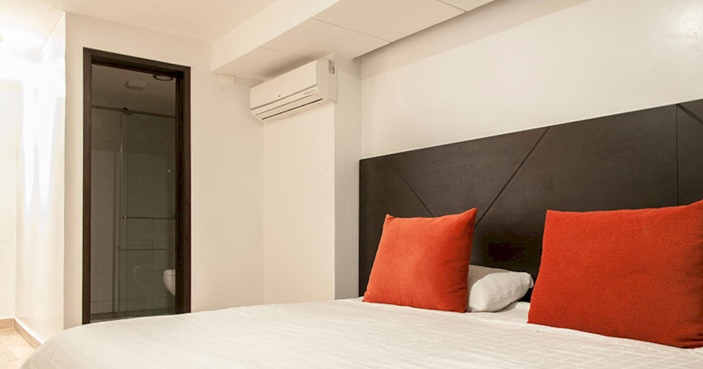Hotel Leon Dorado Bucaramanga Exteriör bild