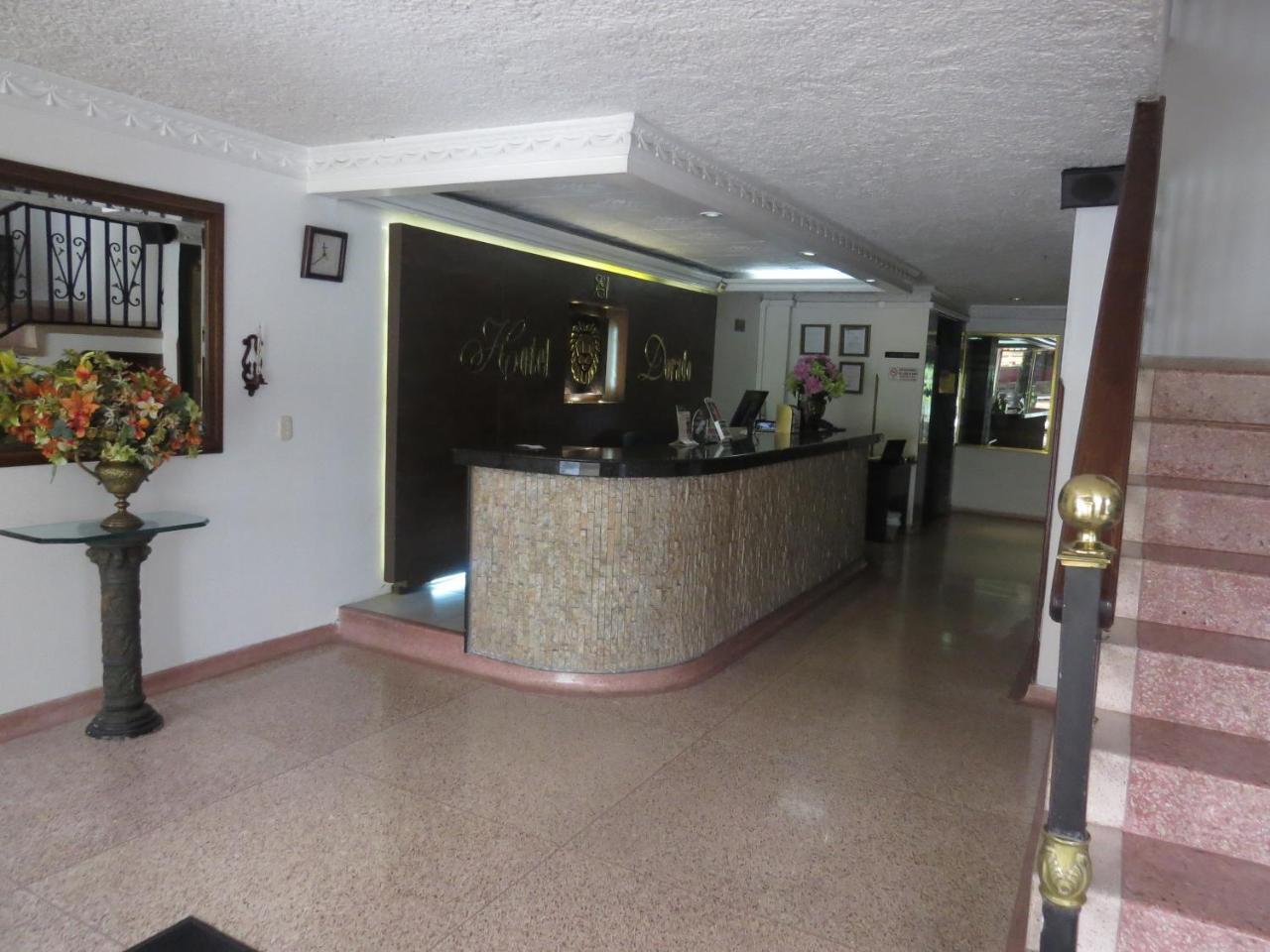 Hotel Leon Dorado Bucaramanga Exteriör bild