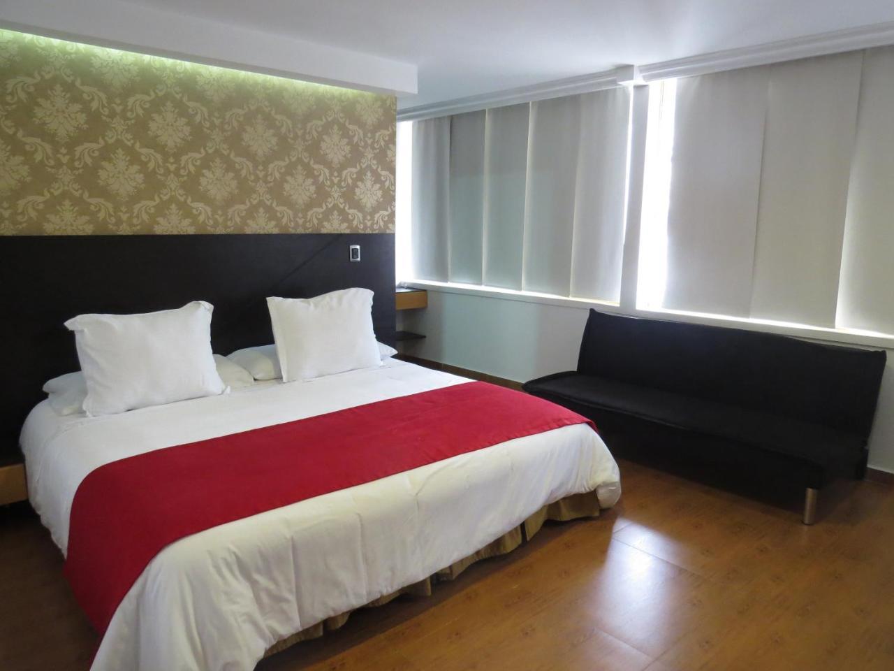 Hotel Leon Dorado Bucaramanga Exteriör bild
